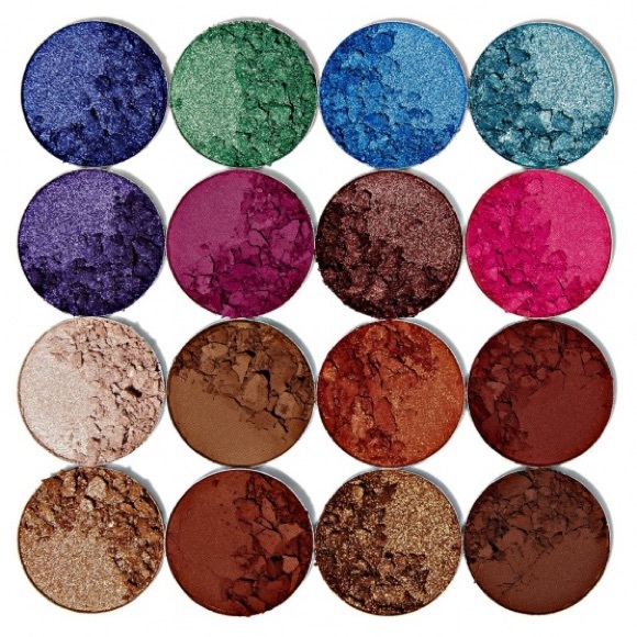 💗JUVIAS PLACE THE MASQUERADE PALETTE - LARGE - Picture 8 of 15